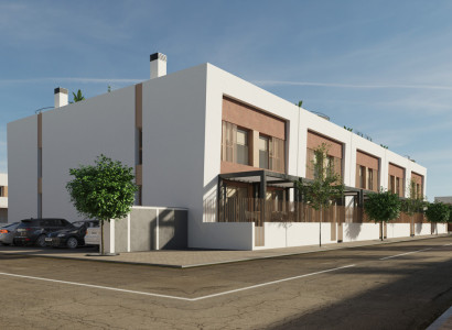 Villa - New Build - Dolores - Dolores Centro