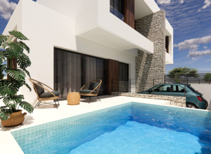 Villa - New Build - Dolores - Dolores Centro