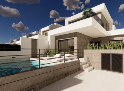Villa - New Build - Dolores - pueblo