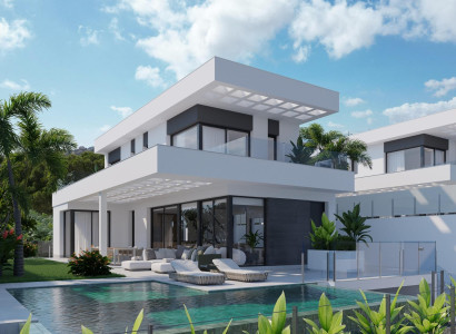 Villa - New Build - Finestrat - 51295