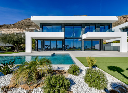 Villa - New Build - Finestrat - Finestrat