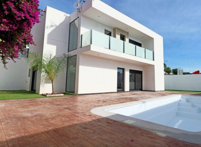 Villa - New Build - Fortuna - 98609