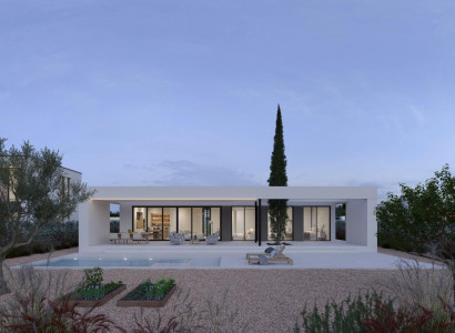 Villa - New Build - Fuente Álamo - 42815