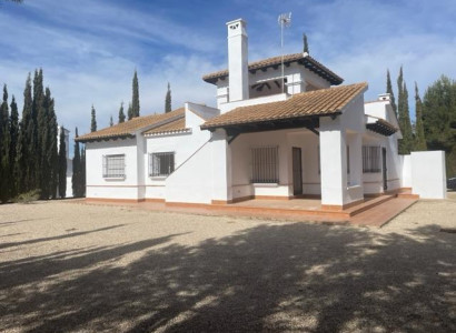 Villa - New Build - Fuente alamo de Murcia - 57151