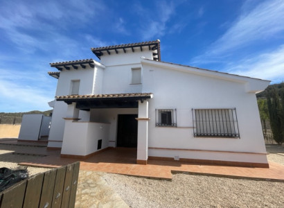 Villa - New Build - Fuente alamo de Murcia - Fuente alamo de Murcia
