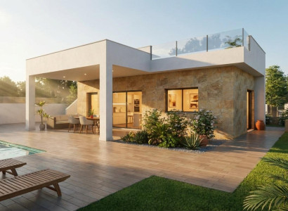 Villa - New Build - Jacarilla - Vistabella