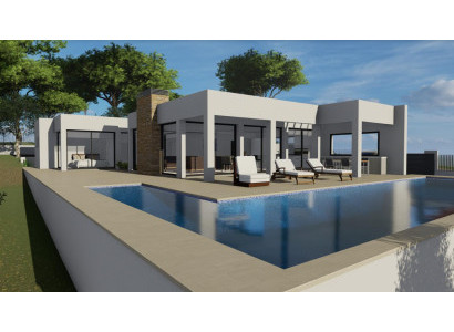 Villa - New Build - Javea - 59683