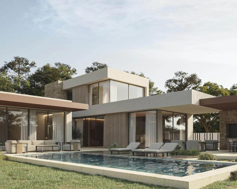 Villa · New Build · Jávea Xàbia · La Cala