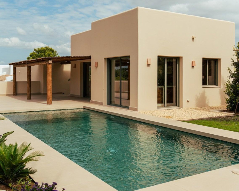 Villa · New Build · Jávea Xàbia · Valle del Sol