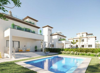 Villa - New Build - La marina - La Marina / El Pinet