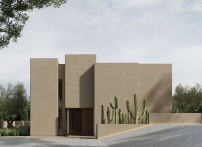 Villa - New Build - La Nucía - La Nucia Centro
