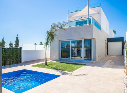 Villa - New Build - Los Alcazares - 15259