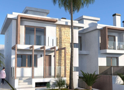 Villa - New Build - Los Alcazares - Lomas Del Rame