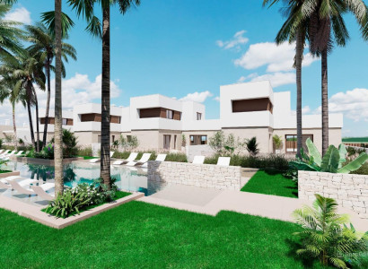 Villa - New Build - Los Alcazares - Los Alcazares Centro