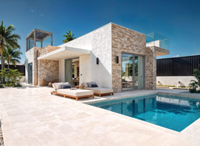 Villa - New Build - Los Alcazares - Los Alcazares Centro