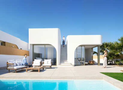 Villa - New Build - Los Alcazares - Los Alcazares Centro