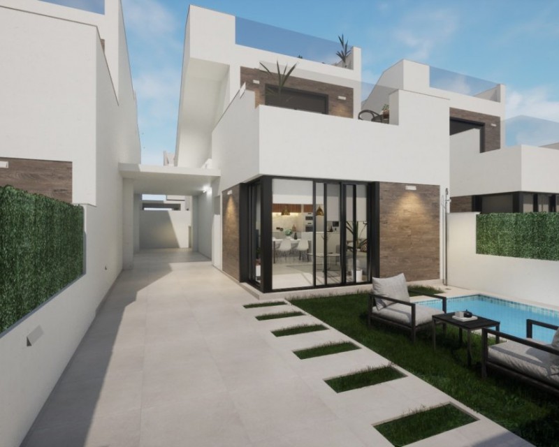 Villa · New Build · Los Alcazares · Los Alcazares