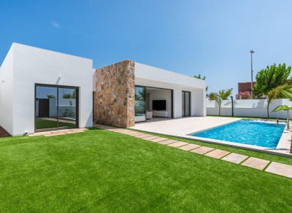 Villa - New Build - Los Alcazares - Serena Golf