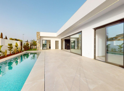 Villa - New Build - Los Alcazares - Serena Golf