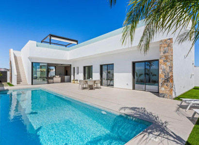 Villa - New Build - Los Alcazares - Serena Golf