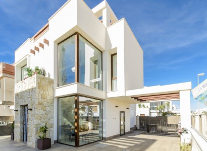 Villa - New Build - Los Montesinos - La Herada