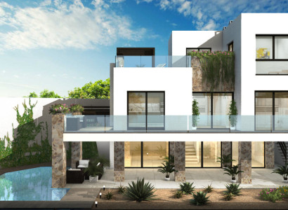 Villa - New Build - Los Montesinos - La Marquesa