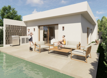 Villa - New Build - Los Montesinos - Los Montesinos Centro