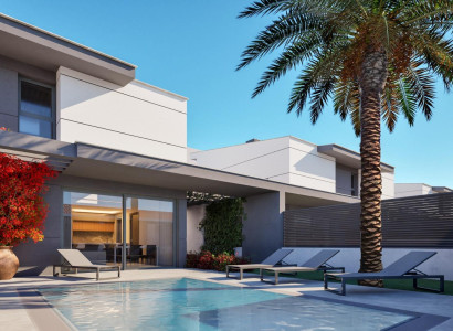 Villa - New Build - Los Nietos - 62374