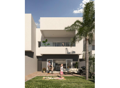 Villa - New Build - Monforte del Cid - Alenda Golf