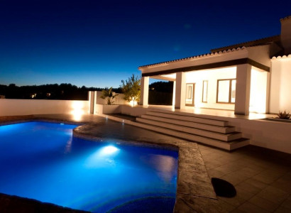 Villa - New Build - Moraira_Teulada - 95015