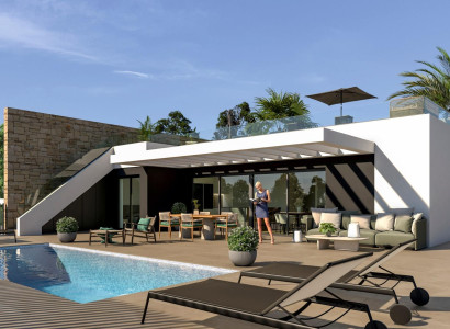 Villa - New Build - Muchamiel - Dorado Country Club