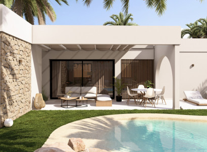 Villa - New Build - Murcia - Altaona Golf and Country Club
