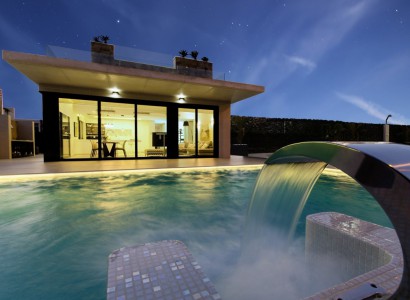 Villa - New Build - Orihuela Costa - 12512