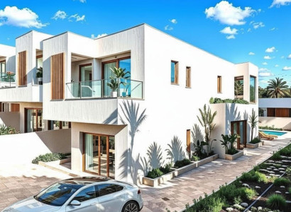 Villa - New Build - Orihuela Costa - 21480