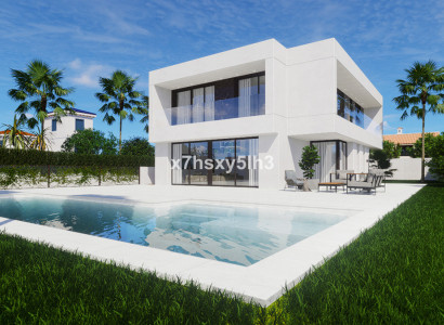 Villa - New Build - Orihuela Costa - La Zenia