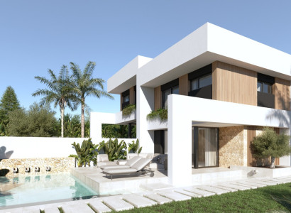 Villa - New Build - Orihuela Costa - Villamartin