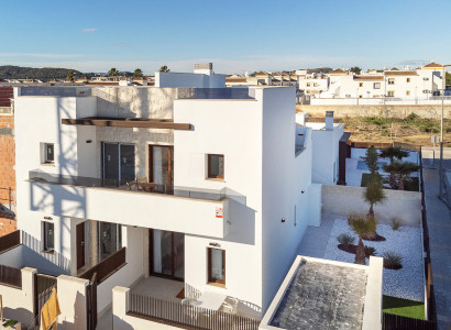Villa - New Build - Orihuela Costa - Vistabella Golf