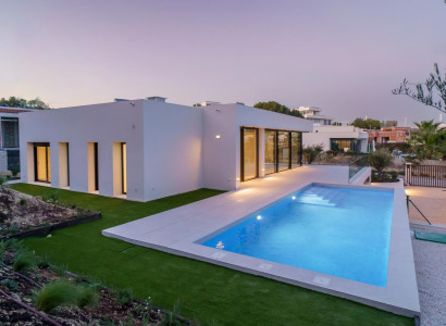 Villa - New Build - Orihuela - Las Colinas Golf