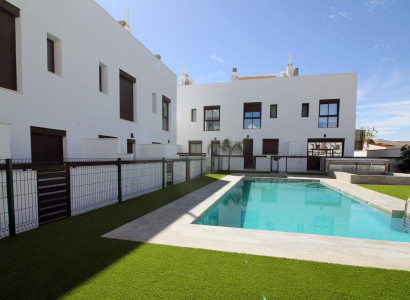 Villa - New Build - Pilar de la Horadada - 17379