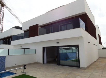 Villa - New Build - Pilar de la Horadada - 48162