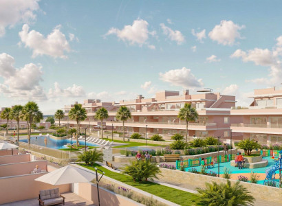 Villa - New Build - Pilar de la Horadada - 56485