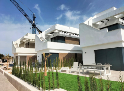 Villa - New Build - Pilar de la Horadada - 71693