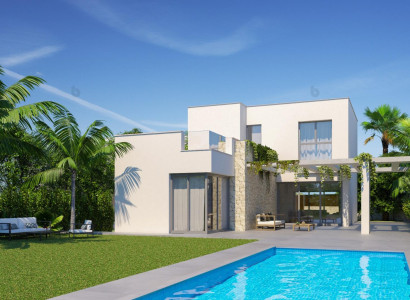 Villa - New Build - Pilar de la Horadada - 92356