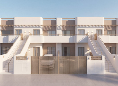 Villa - New Build - Pilar de la Horadada - Pilar de la Horadada Centro