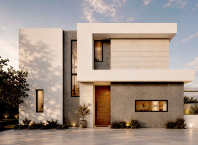 Villa - New Build - Pilar de la Horadada - Pilar de la Horadada Centro