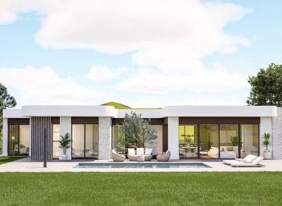 Villa - New Build - Pinoso - 47621