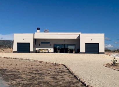 Villa - New Build - Pinoso - 51254