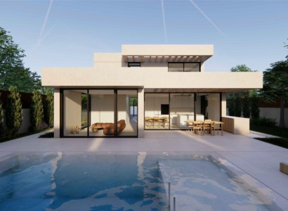 Villa - New Build - Polop - 50390