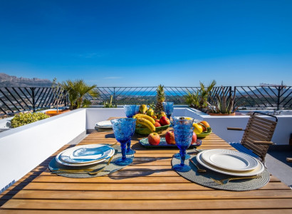 Villa - New Build - Polop - 65067