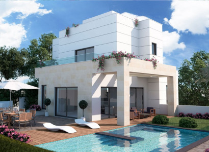 Villa - New Build - Rojales - 12535